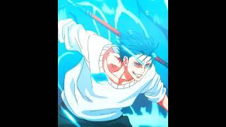 「 TOJI SPEED  」- JUJUTSU KAISEN TOJI SPEED EDIT #TOJI #GOJO #SUKUNA #YUTA