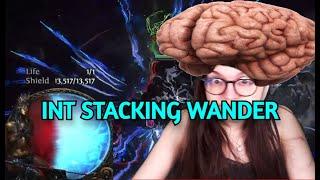 Int Stacking Is Back - Trickster KB / Power Siphon Wander Guide