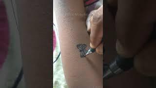  butterfly tattoo design | Tattoo Art By Rajan