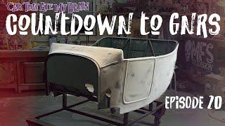 Car That Ate My Brain 2 Episode 20 - Countdown to GNRS 2025!