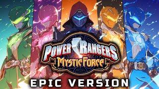 Power Rangers Mystic Force Theme 2024 (EPIC VERSION)