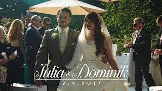 Julia & Dominik /svadobné video/