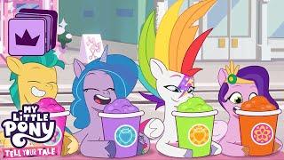 My Little Pony: Tell Your Tale | New Experiences COMPILATION Full Episodes MLP G5 Children's Cartoon