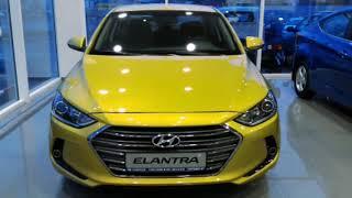 Hyundai Elantra MD & Elantra AD (17.04.2016)