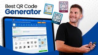 The Best QR Code Generator for Your Business this 2025 | Make Dynamic QR Codes Work for You!