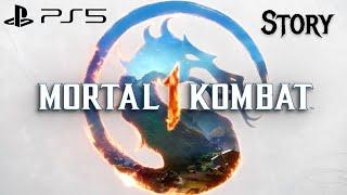 Mortal Kombat 1 PS5 Сюжет Прохождение