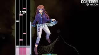 Osu!Mania | R.I.P: 81.05% - eicateve // Dellvangel - (Normal 4k) | TheDeadPool 2495