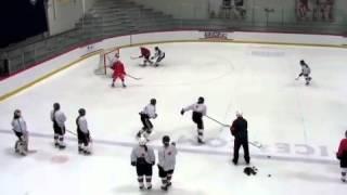 Backcheck Small Area Game