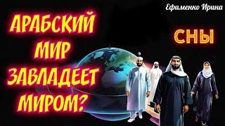 АРАБСКИЙ МИР ЗАВЛАДЕЕТ МИРОМ? Ефименко Ирина