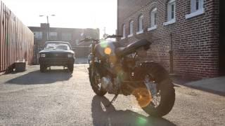 Classified Moto – Distinction Magazine