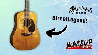 Check out this “StreetLegend”! | Wassup at Firehouse Guitars Ep. 25