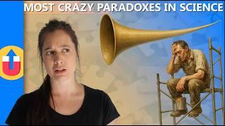 These 17 Paradoxes Will Change How You See the Universe