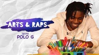 Polo G Answers Kids' Questions | Arts & Raps | All Def Music