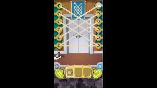 Escape Saga (100 Doors Cartoon)  level 44 Walkthrough