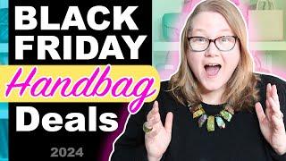 The 2024 BLACK FRIDAY Handbag Sales are Here! || Autumn Beckman