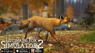 Ultimate Fox Simulator 2: Game Trailer for iOS and Android