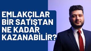 Emlakçı Komisyonu | Emlakçı Sözleşmesinden Caymak Mümkün mü?