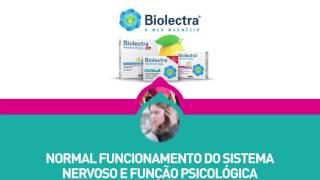 Biolectra Magnésio