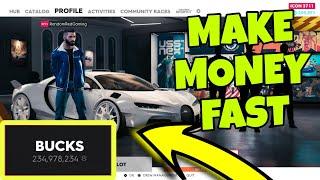 How To Make Money FAST - The Crew 2 [3 Races]