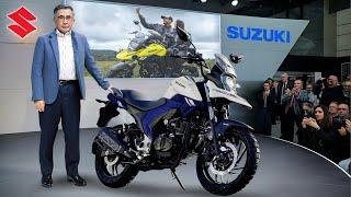 2025 SUZUKI V-STROM 160 | Affordable Adventure Bike with 650 km Range!