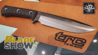 NEW!! TRC Knives: Blade Show 2024