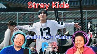 Stray Kids "Walkin on Water" (Official Music Video) Couples Reaction!