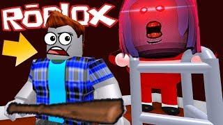 ПОБЕГ ОТ ЗЛОЙ БАБУШКИ - Grandma Roblox