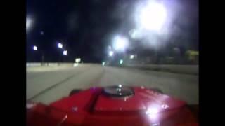 Circle Burner Race Cars Charlie Wilson in the 59 Modified In Car Camera 7/21/12 Main