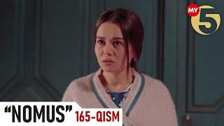 "Nomus" serialining 165-qismi