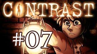 Contrast (PS4) Gameplay / Walkthrough w/ SSoHPKC Part 7 - Ball Puzzle