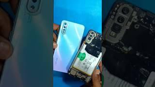 Vivo S1 Back panel open #tipsandtricks #mobilerepairing #shorts