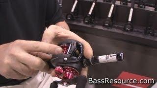 Abu Garcia Revo Fishing Reel | Bass Fishing