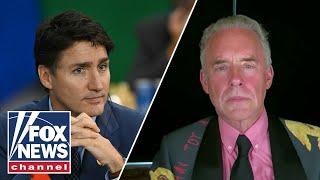 Dr. Jordan Peterson tears into Trudeau and his '14-year-old' mentality