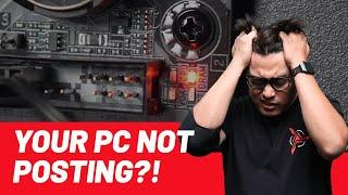 How to fix your PC if it's not POSTing