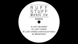 Ruff Stuff - BrainTrust