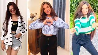 Anushka Sen Latest Instagram Reels | Anushka Sen New Reels, TikTok Dance Videos