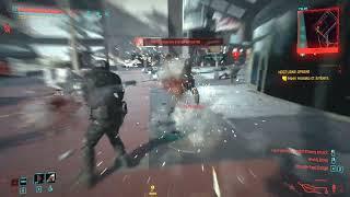 Cyberpunk 2077 1.61 Maximum Armor (modded)
