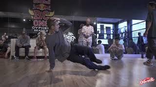 Slava Vs Guppy - B- Boy Top 16 - Red Bull BC One Seattle Cypher 2023 - B-Boy Network