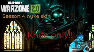 NUKE SKIN SEASON 4