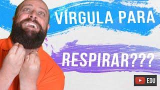Uso da Vírgula! Com Prof. Noslen!