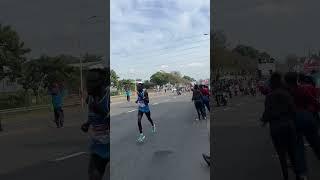 2025 Comrades Marathon | Hollywood Athletics Club | Gerda Steyn Leads Through Pinetown