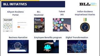 Initiatives of Business Leadership League