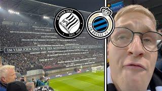 Sturm Graz vs. FC Brügge  | Champions League!