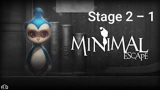 Minimal Escape Android Walkthrough Abandoned Basement Stage 2-1