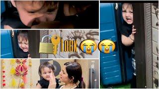 I am locked in my room‍️What should I do with these kids@BABY_BOSSS110 @armaanthakurvlogs2567 @