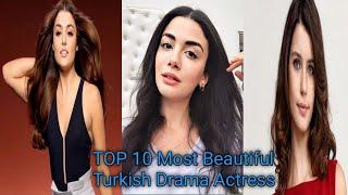 Top 10 Most Beautiful girl in Turkish Actress 2021