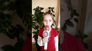 ANA SINIFI ÖĞRENCİMİZ MERYEM ERVA ERTAŞ'IN 23 NİSAN ŞİİRİ