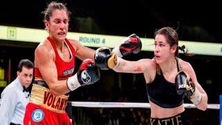 Greatest Women Boxing - Christina Linardatou vs Katie Tailor - Full Fight