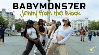 [DANCE IN PUBLIC / ONE TAKE] BABYMONSTER - Jenny from the Block | DANCE COVER | PARADOX