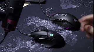 Игровая мышь Logitech G502 Hero,что суют в 2021,отзыв,опыт использования, и как она после A4tech p93